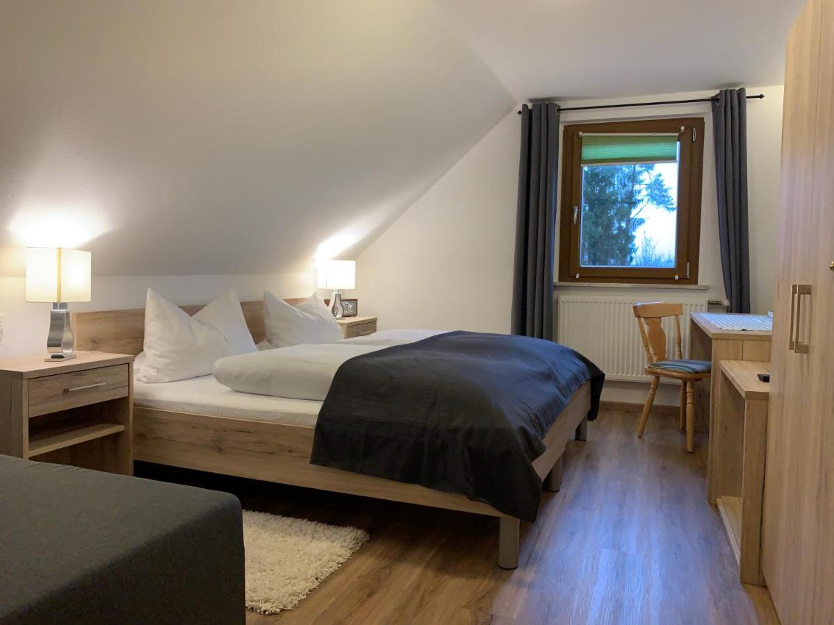 Auerbach in der Oberpfalz Hohe Tanne酒店 外观 照片