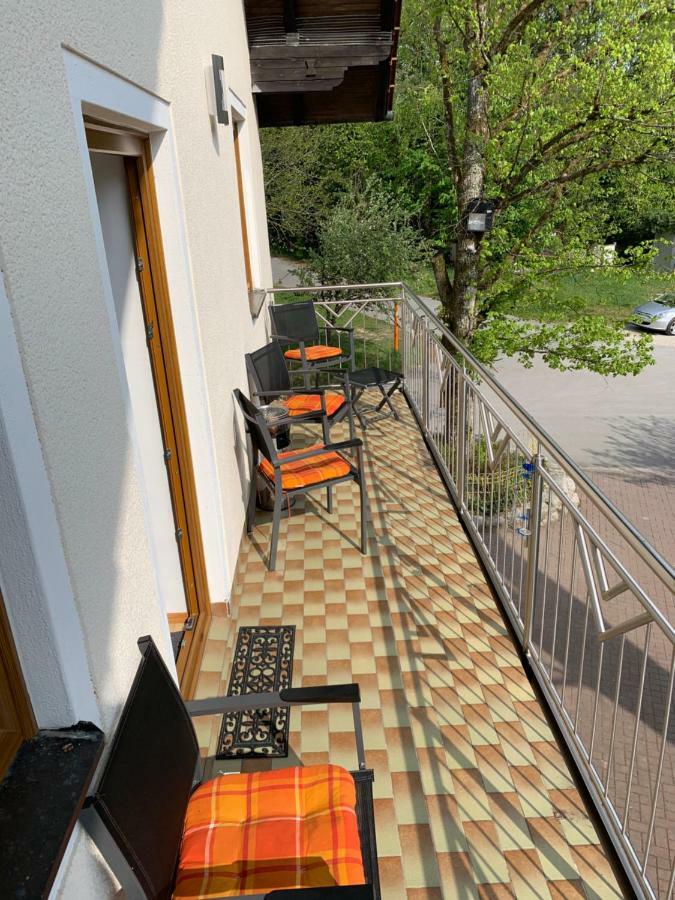 Auerbach in der Oberpfalz Hohe Tanne酒店 外观 照片