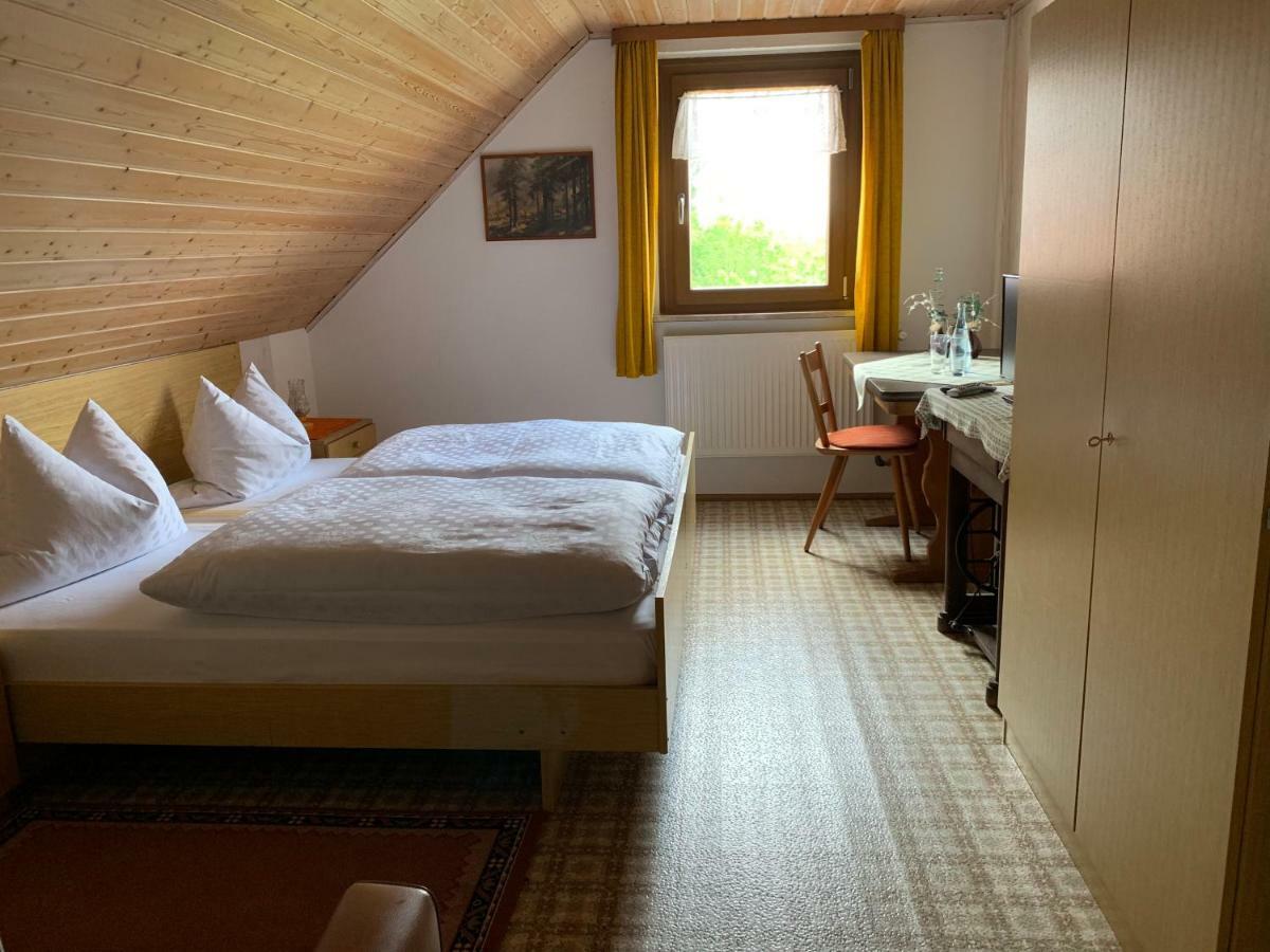 Auerbach in der Oberpfalz Hohe Tanne酒店 外观 照片
