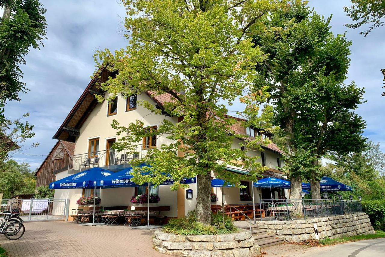 Auerbach in der Oberpfalz Hohe Tanne酒店 外观 照片